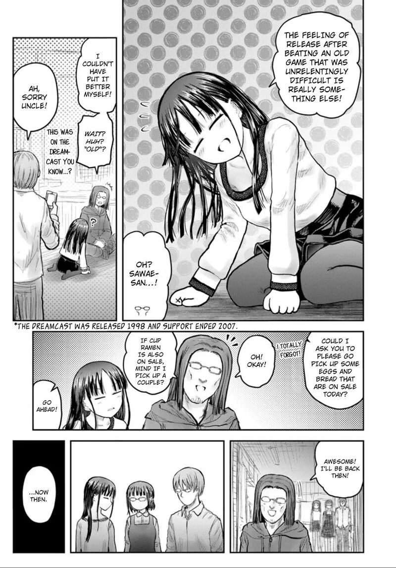 Isekai Ojisan Chapter 72 Page 5