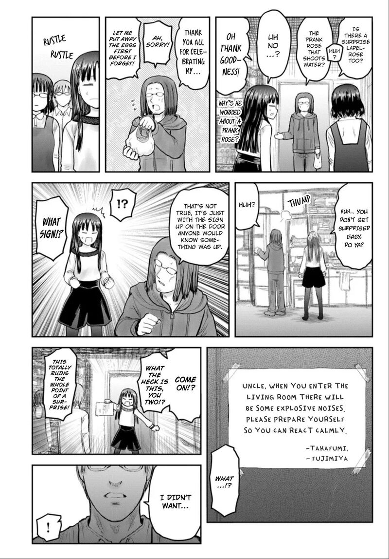 Isekai Ojisan Chapter 72 Page 8