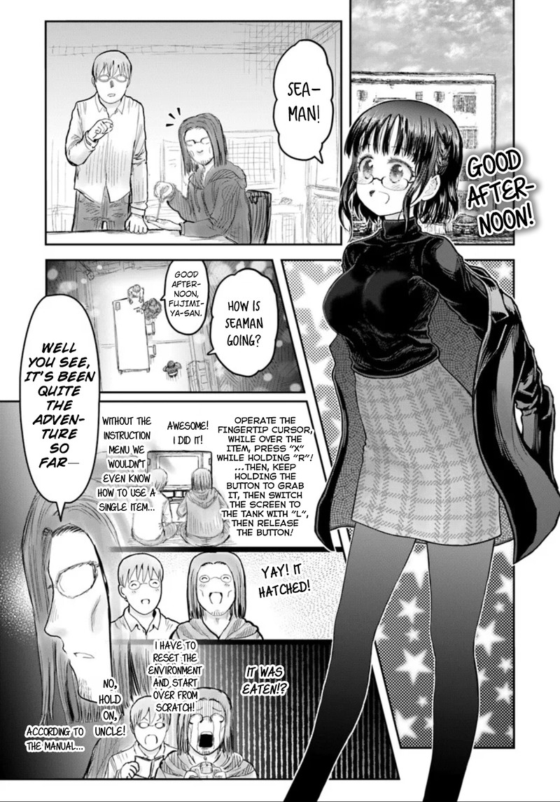 Isekai Ojisan Chapter 73 Page 1