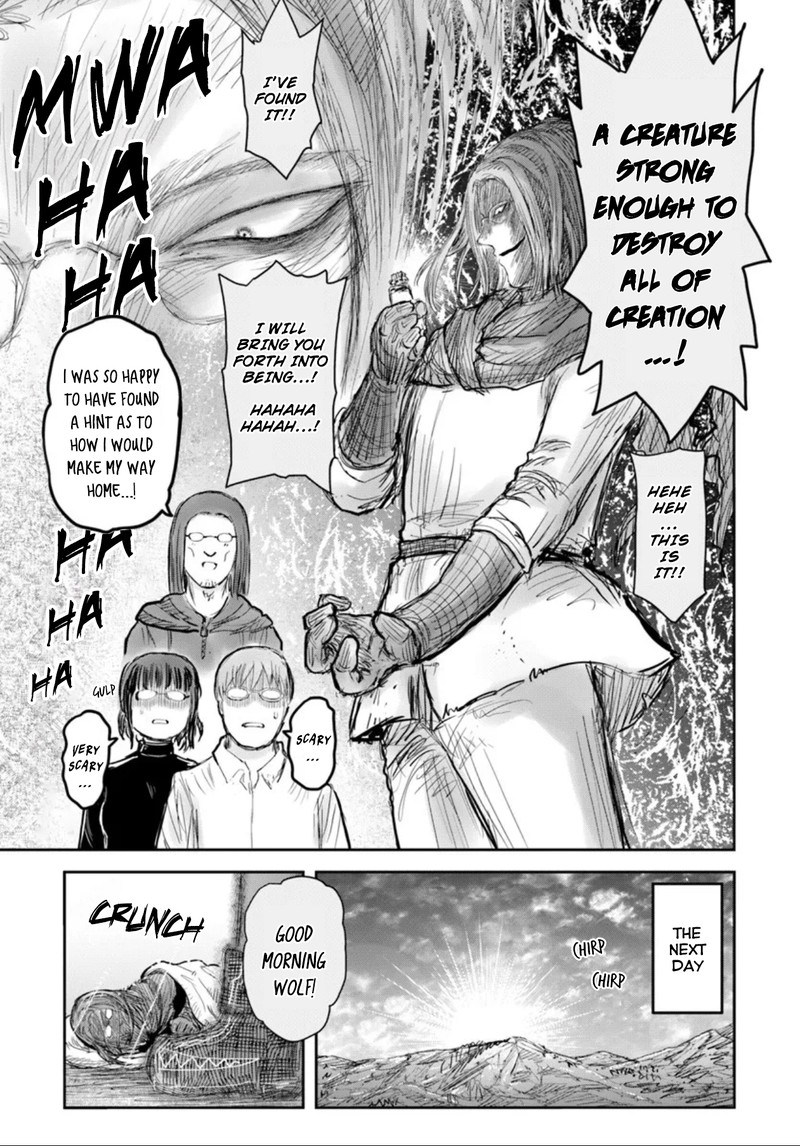 Isekai Ojisan Chapter 73 Page 15