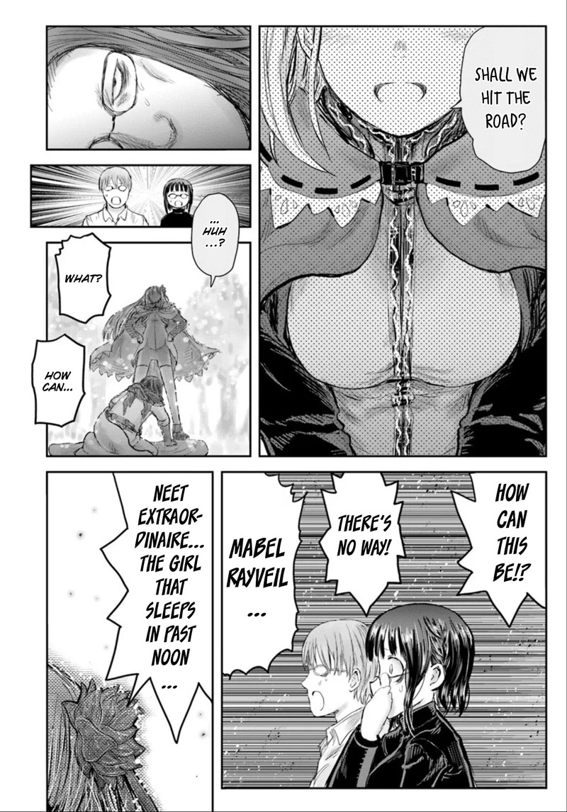 Isekai Ojisan Chapter 73 Page 16