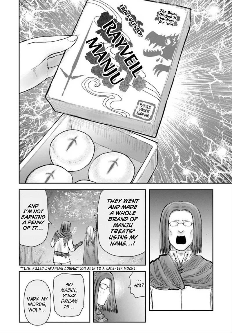 Isekai Ojisan Chapter 73 Page 22