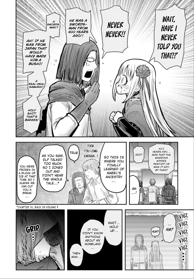Isekai Ojisan Chapter 73 Page 26