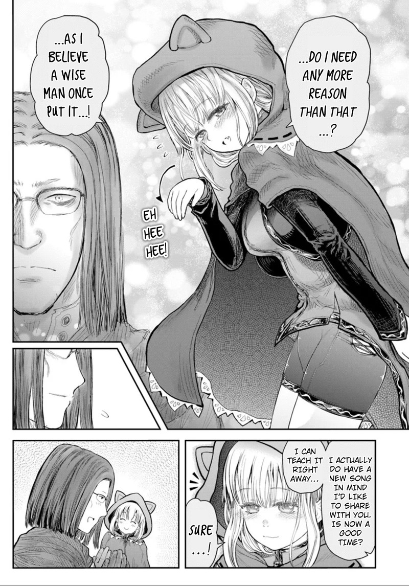 Isekai Ojisan Chapter 73 Page 29