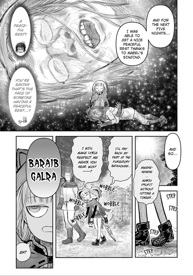 Isekai Ojisan Chapter 73 Page 31