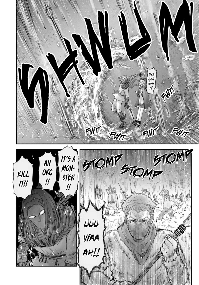 Isekai Ojisan Chapter 73 Page 32