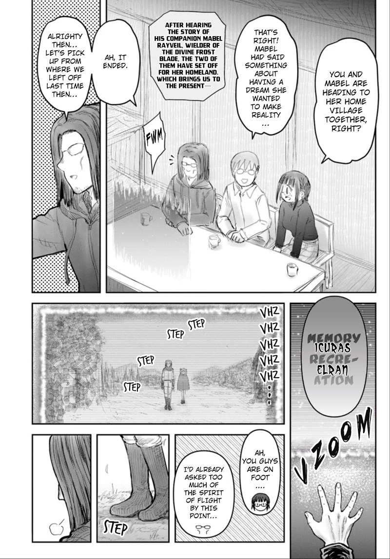 Isekai Ojisan Chapter 73 Page 6