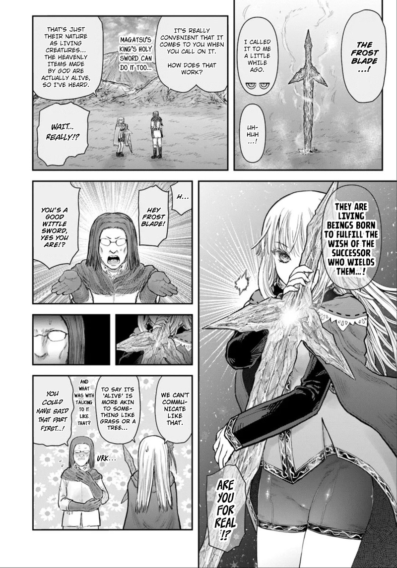 Isekai Ojisan Chapter 73 Page 8