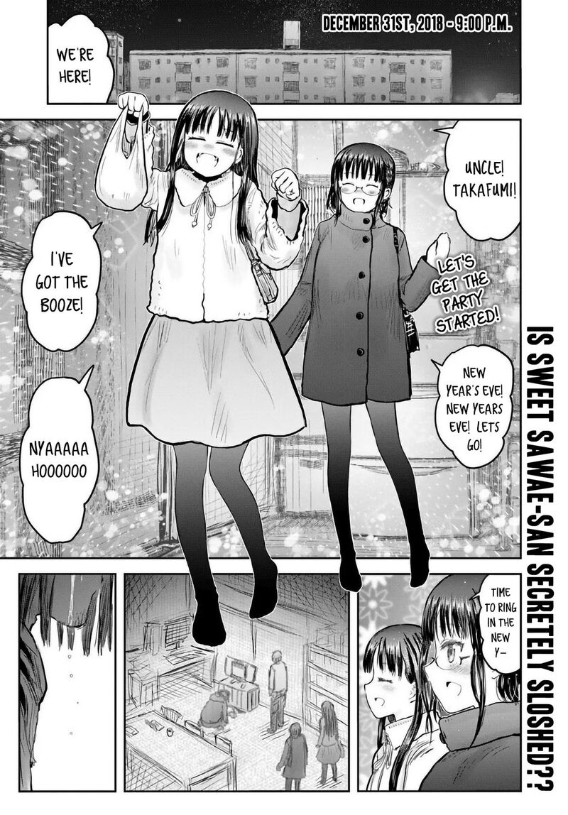 Isekai Ojisan Chapter 74 Page 1