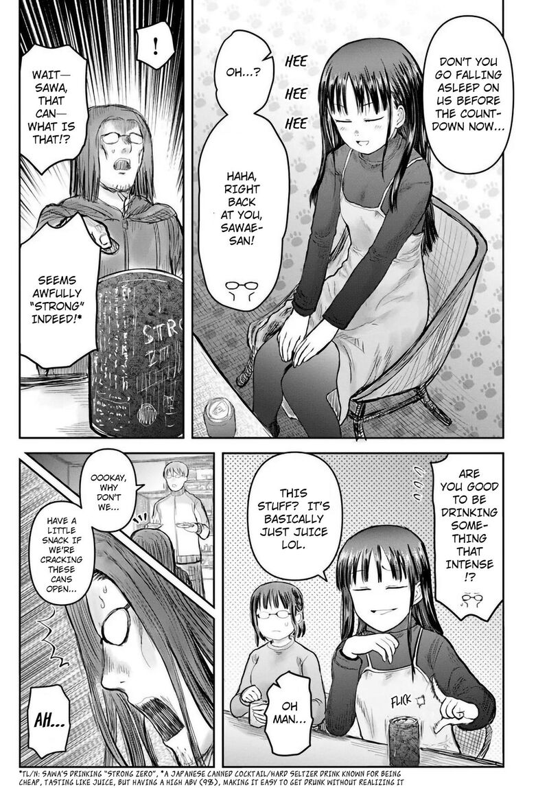 Isekai Ojisan Chapter 74 Page 11