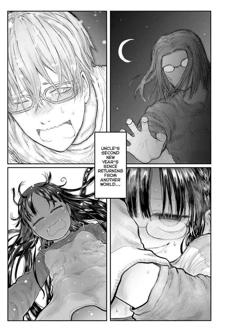 Isekai Ojisan Chapter 74 Page 31