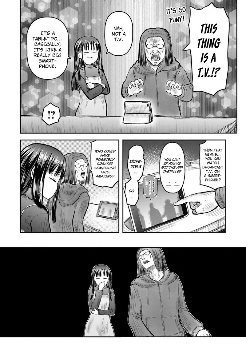 Isekai Ojisan Chapter 74 Page 8