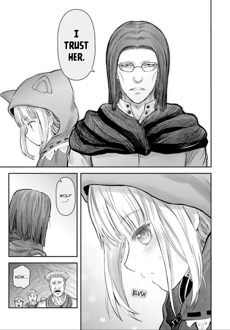 Isekai Ojisan Chapter 75 Page 21