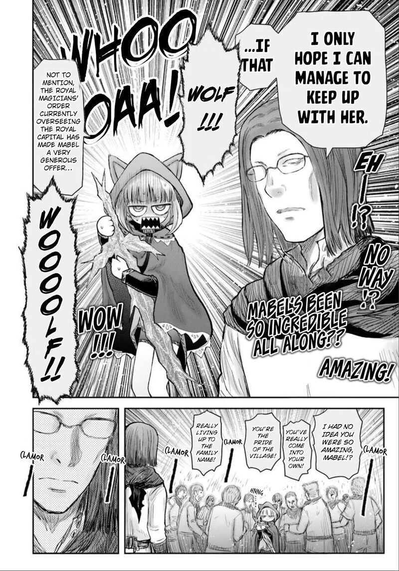 Isekai Ojisan Chapter 75 Page 24