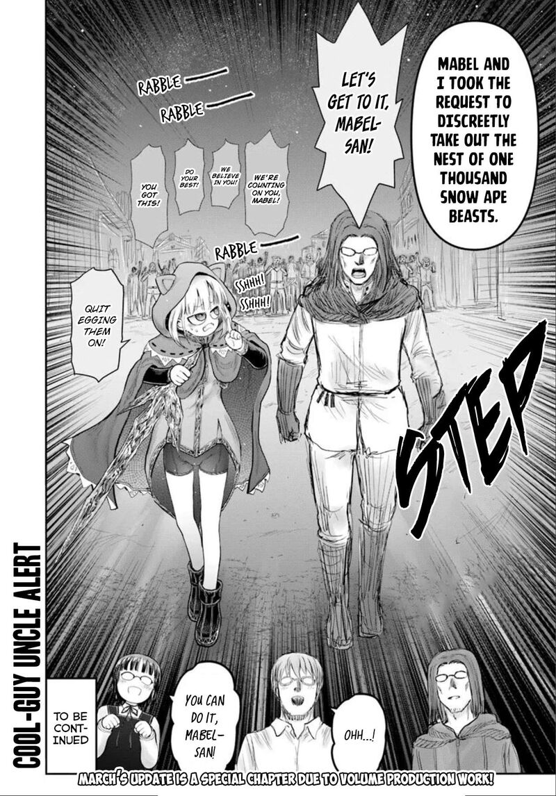 Isekai Ojisan Chapter 75 Page 26