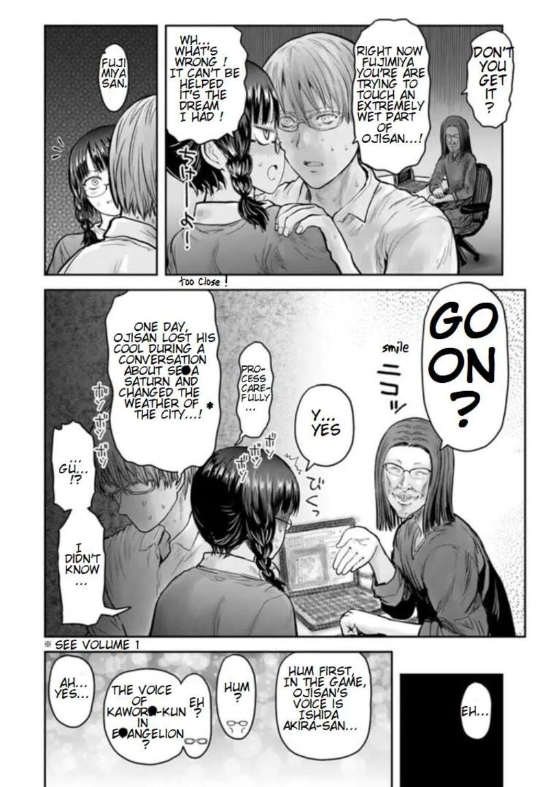 Isekai Ojisan Chapter 75d Page 2