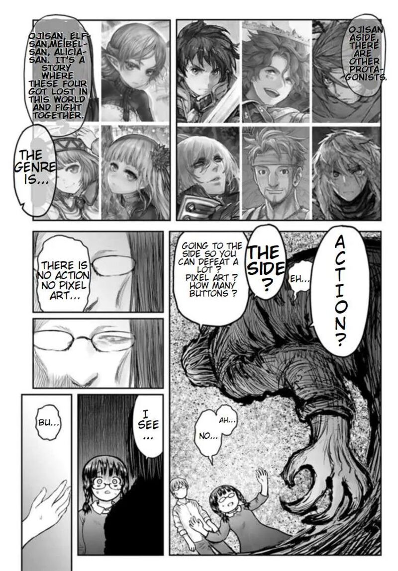 Isekai Ojisan Chapter 75d Page 4