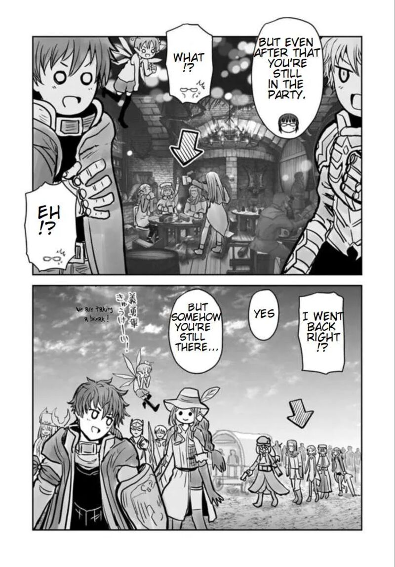 Isekai Ojisan Chapter 75d Page 6