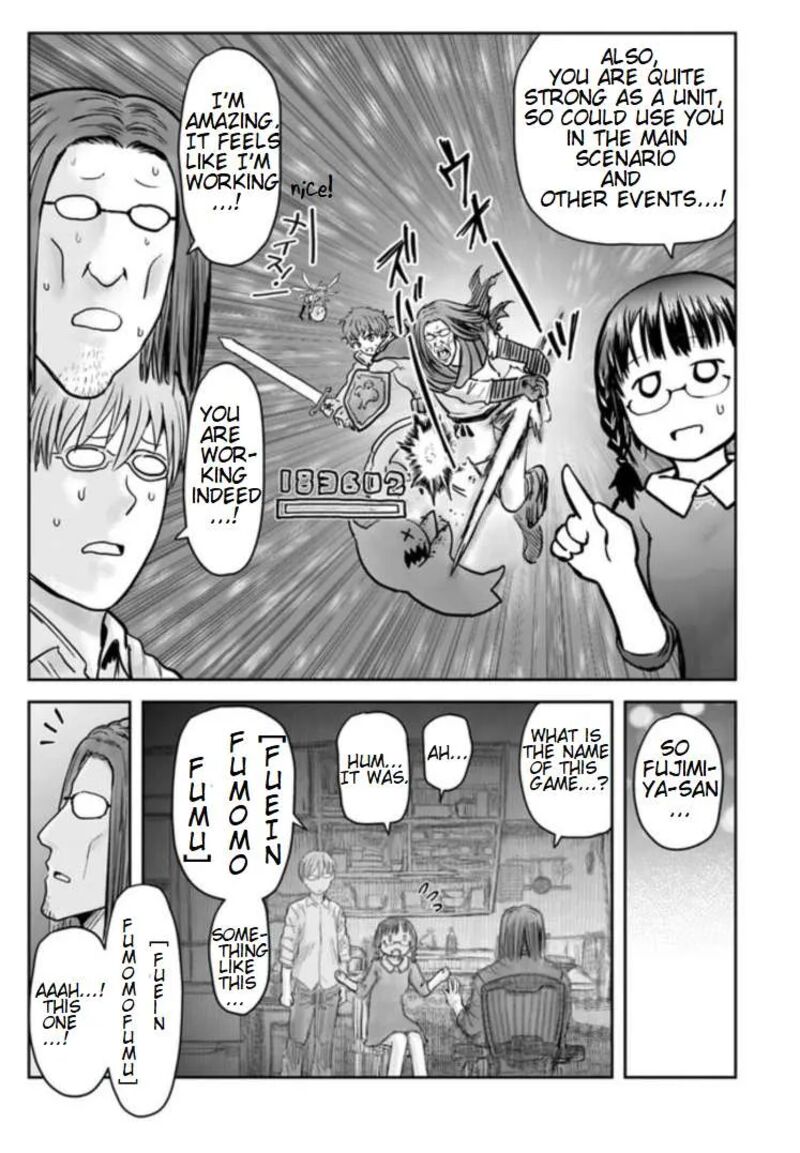 Isekai Ojisan Chapter 75d Page 7