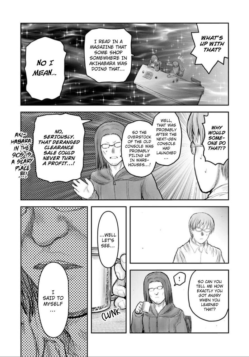 Isekai Ojisan Chapter 75e Page 3