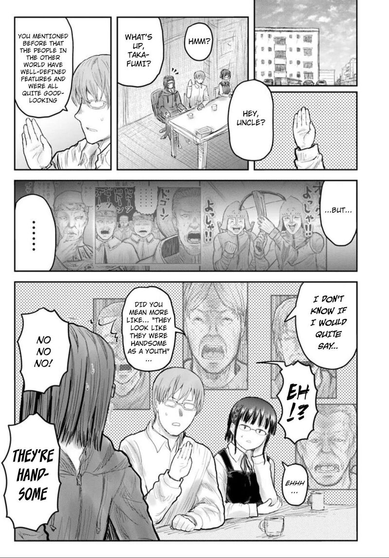 Isekai Ojisan Chapter 76 Page 1