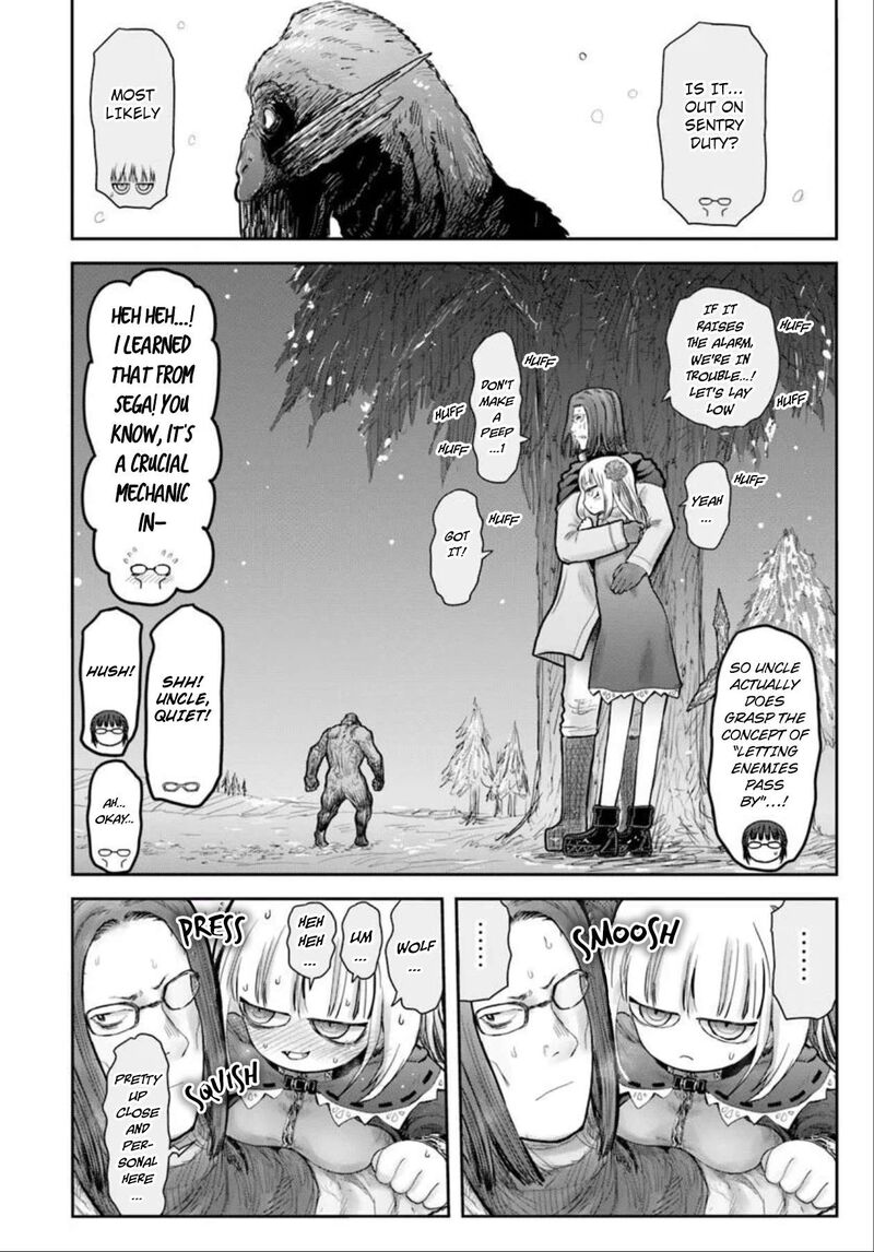 Isekai Ojisan Chapter 76 Page 12