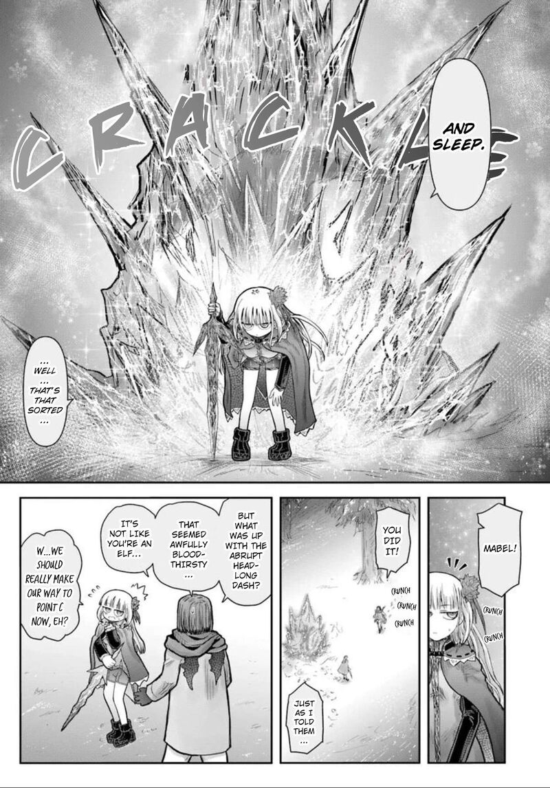 Isekai Ojisan Chapter 76 Page 17