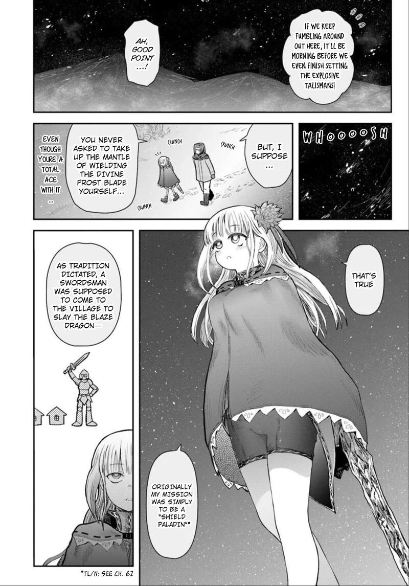 Isekai Ojisan Chapter 76 Page 18