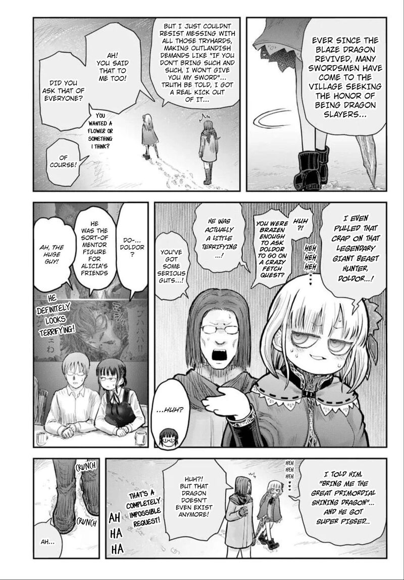 Isekai Ojisan Chapter 76 Page 22