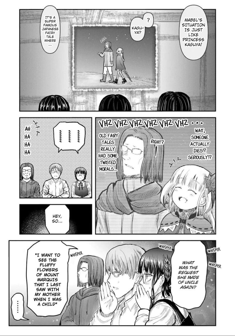 Isekai Ojisan Chapter 76 Page 23