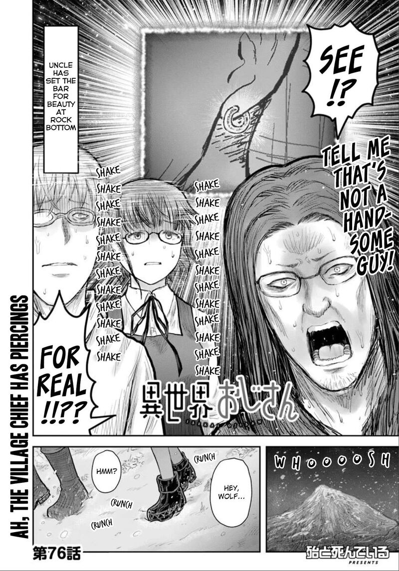 Isekai Ojisan Chapter 76 Page 4