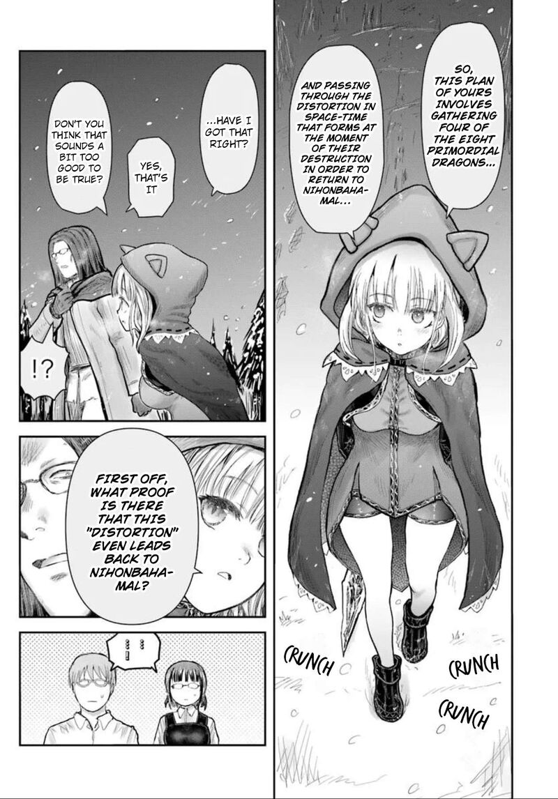 Isekai Ojisan Chapter 76 Page 5