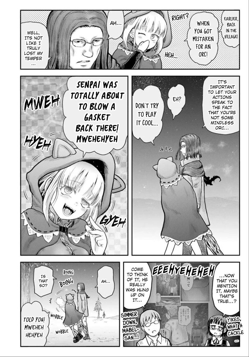 Isekai Ojisan Chapter 76 Page 8