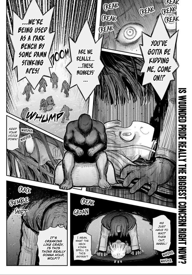 Isekai Ojisan Chapter 77 Page 1