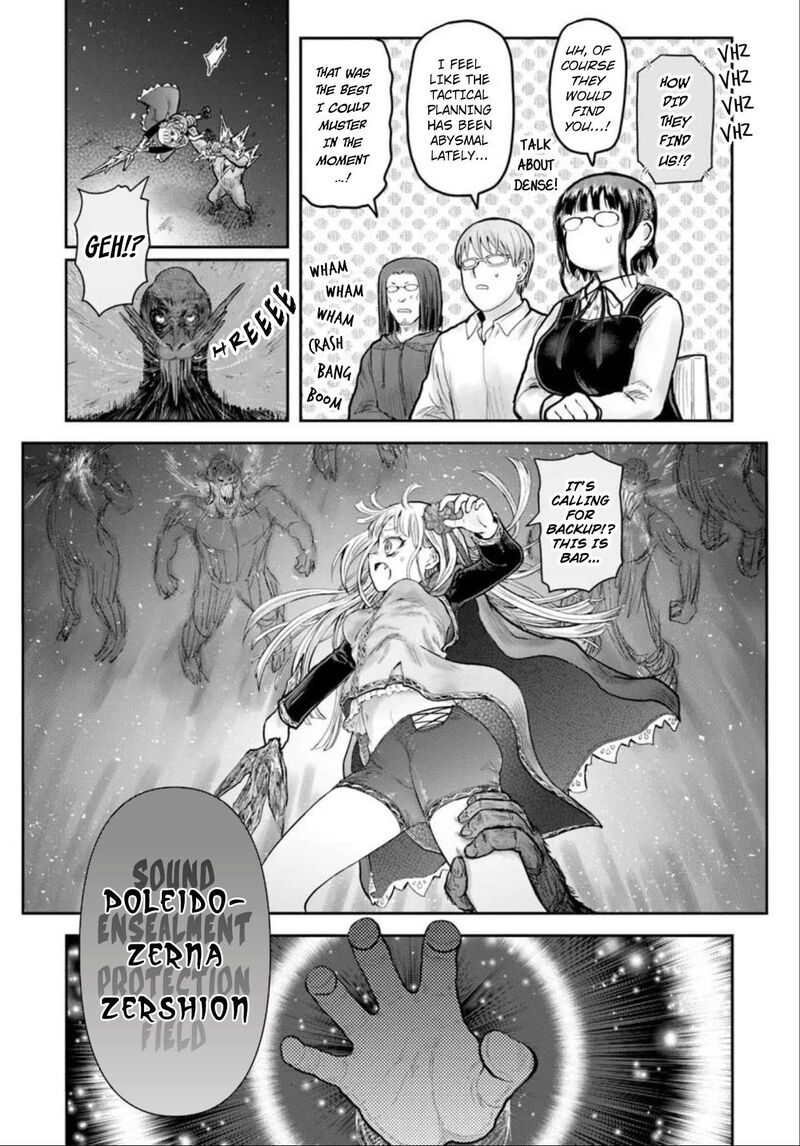 Isekai Ojisan Chapter 77 Page 12