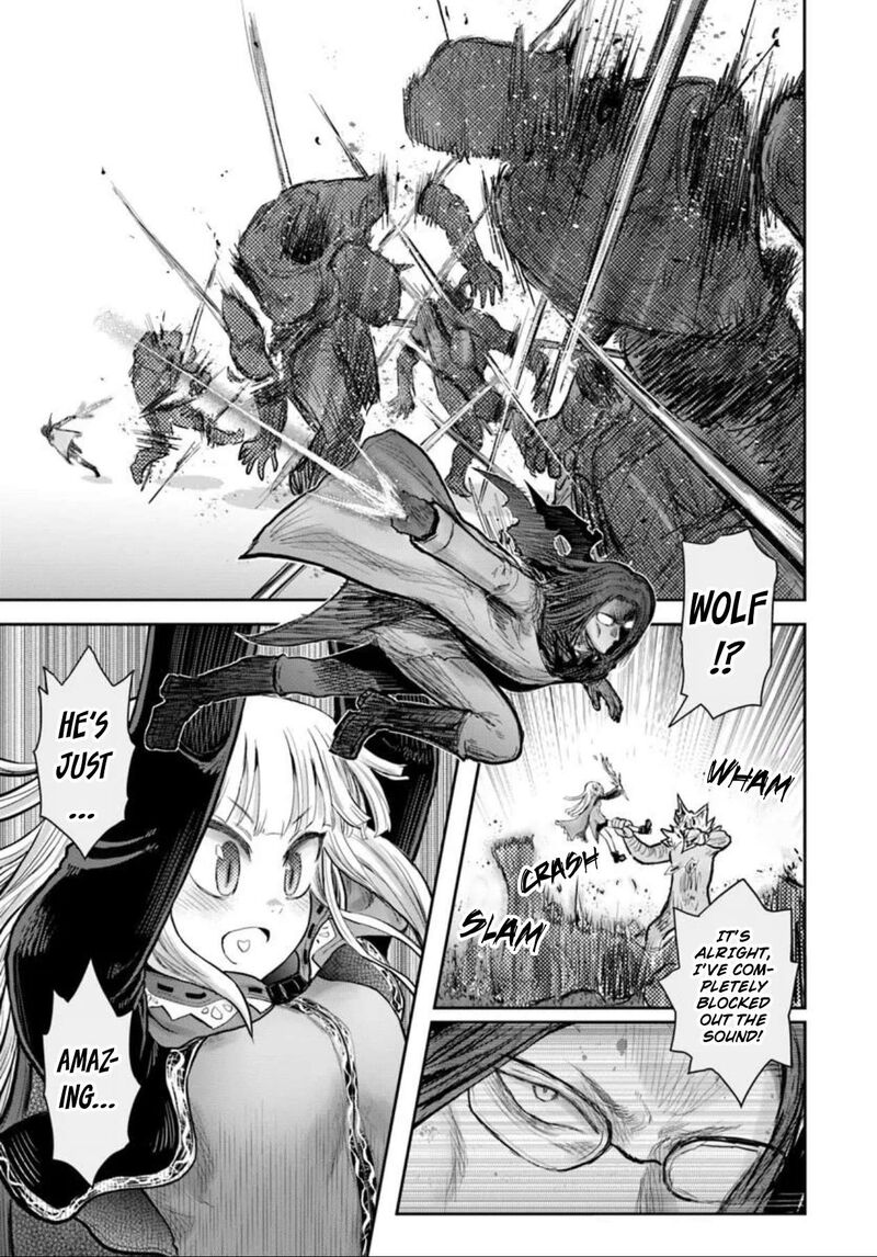 Isekai Ojisan Chapter 77 Page 15