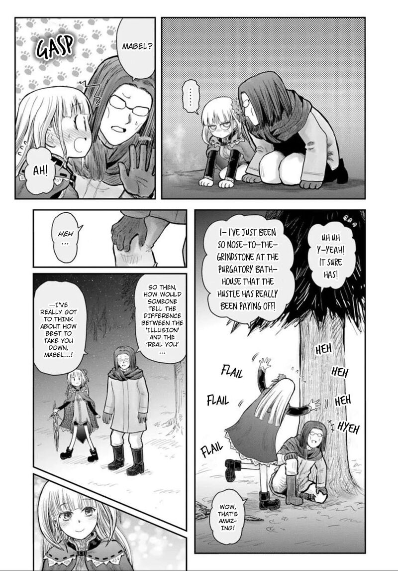 Isekai Ojisan Chapter 77 Page 21