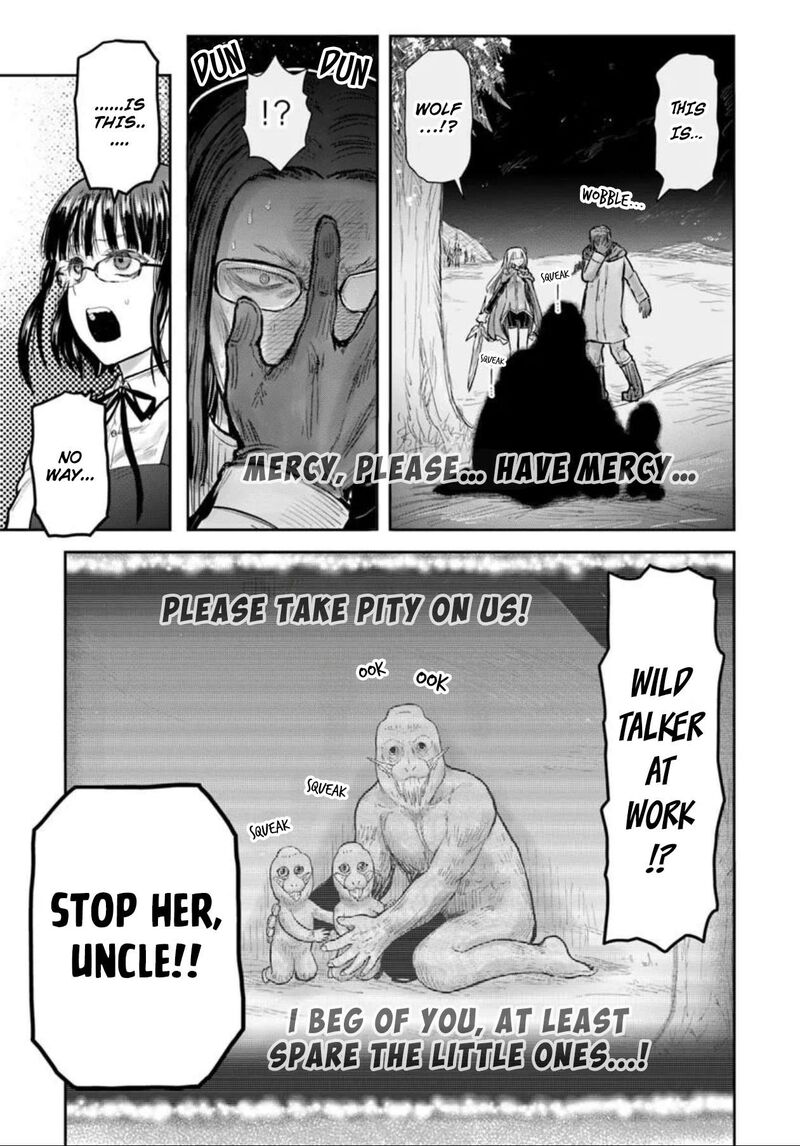Isekai Ojisan Chapter 77 Page 25
