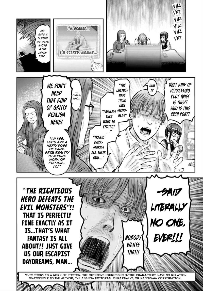 Isekai Ojisan Chapter 77 Page 26