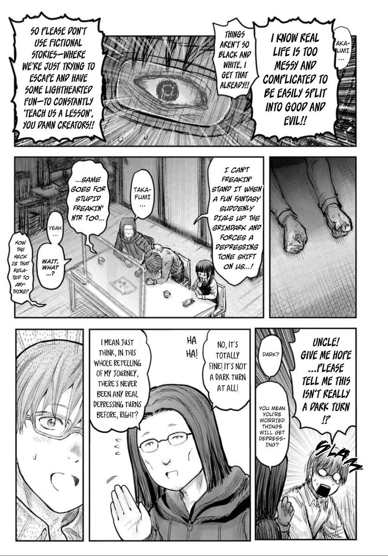 Isekai Ojisan Chapter 77 Page 27