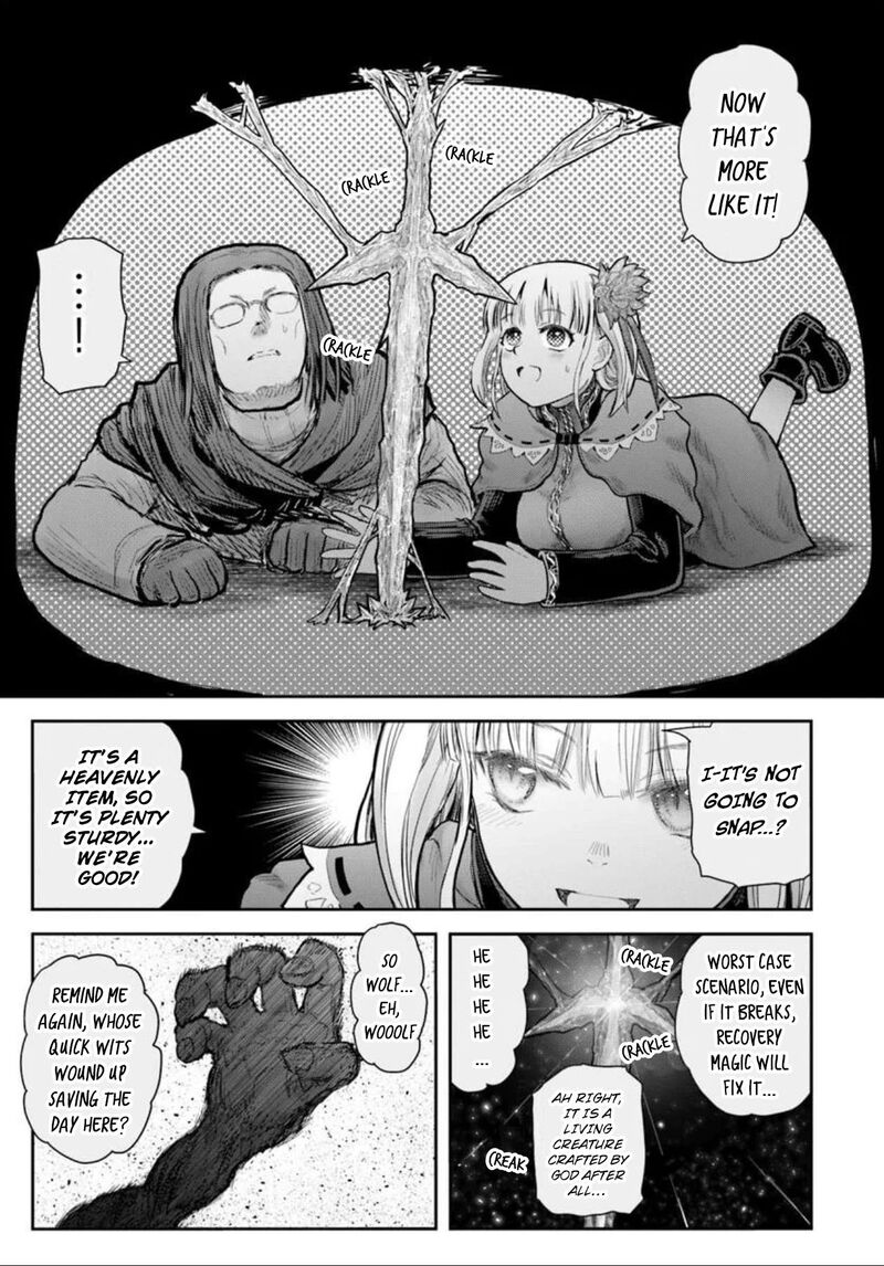 Isekai Ojisan Chapter 77 Page 9