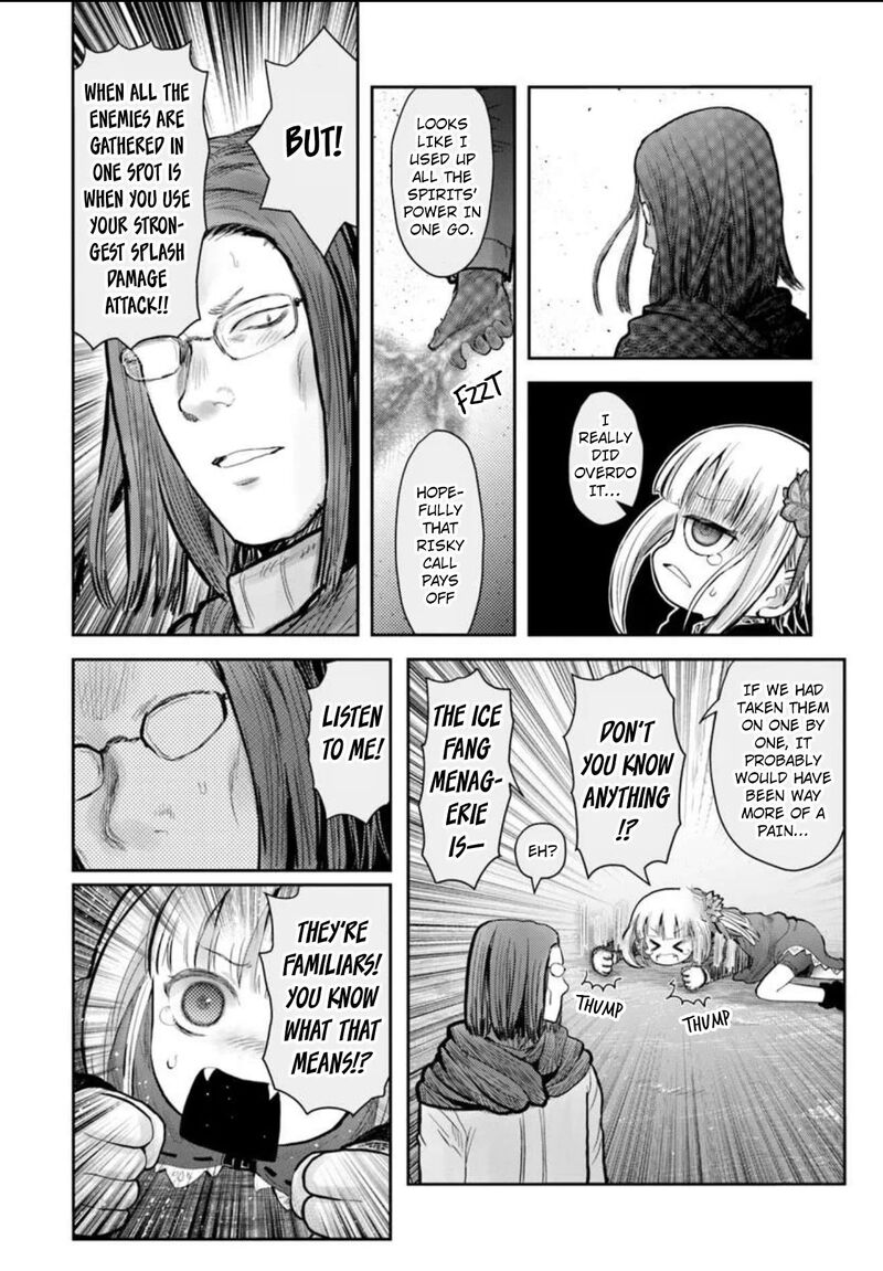 Isekai Ojisan Chapter 78 Page 30