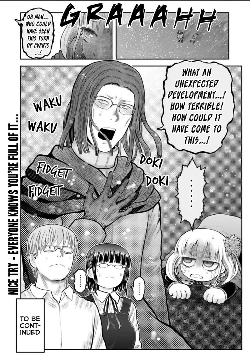Isekai Ojisan Chapter 78 Page 36