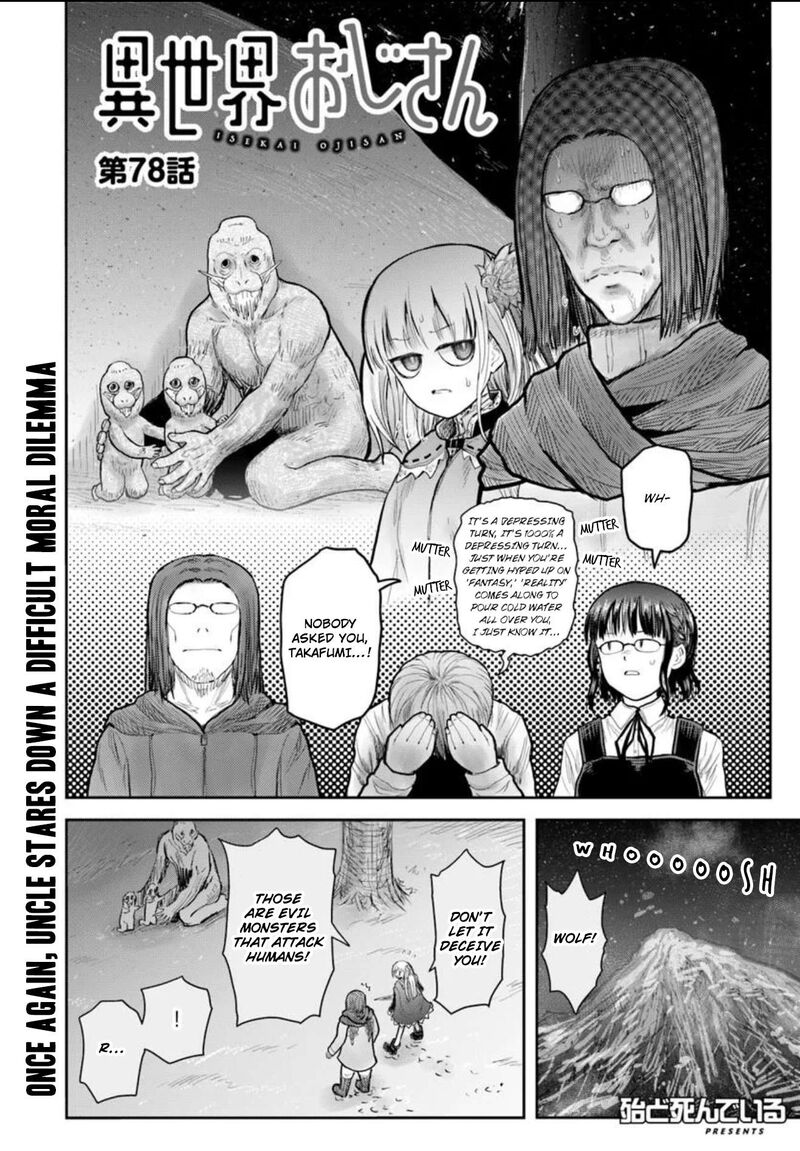 Isekai Ojisan Chapter 78 Page 4