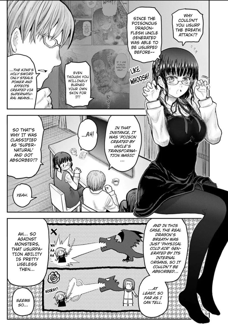 Isekai Ojisan Chapter 79 Page 19