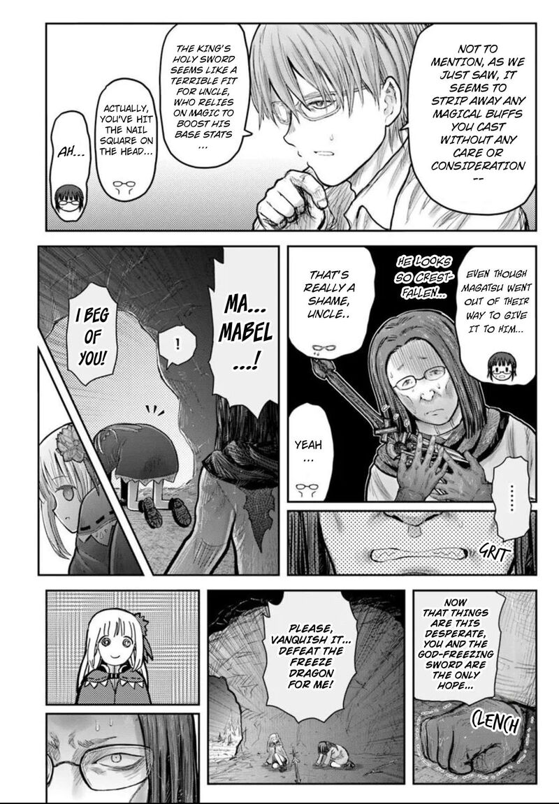 Isekai Ojisan Chapter 79 Page 20