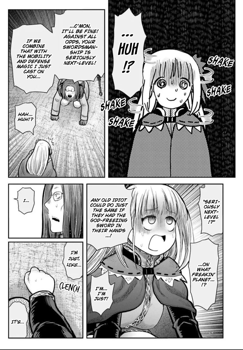 Isekai Ojisan Chapter 79 Page 21