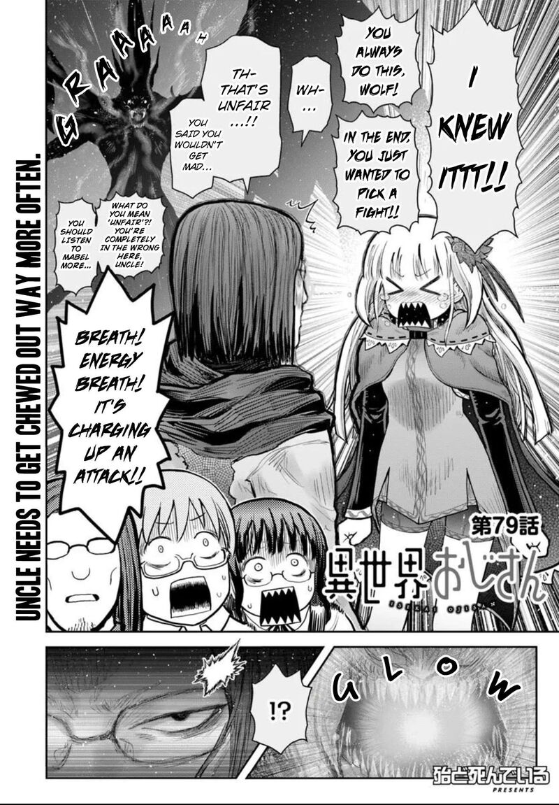 Isekai Ojisan Chapter 79 Page 4