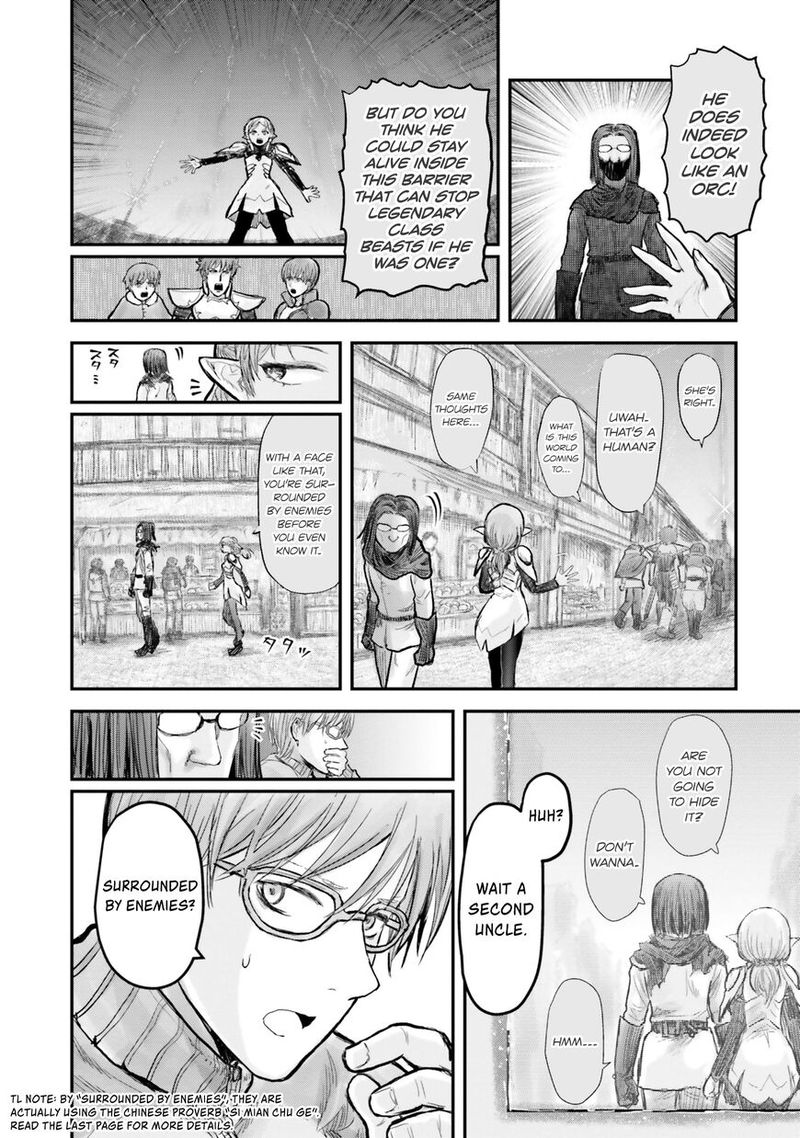 Isekai Ojisan Chapter 8 Page 10