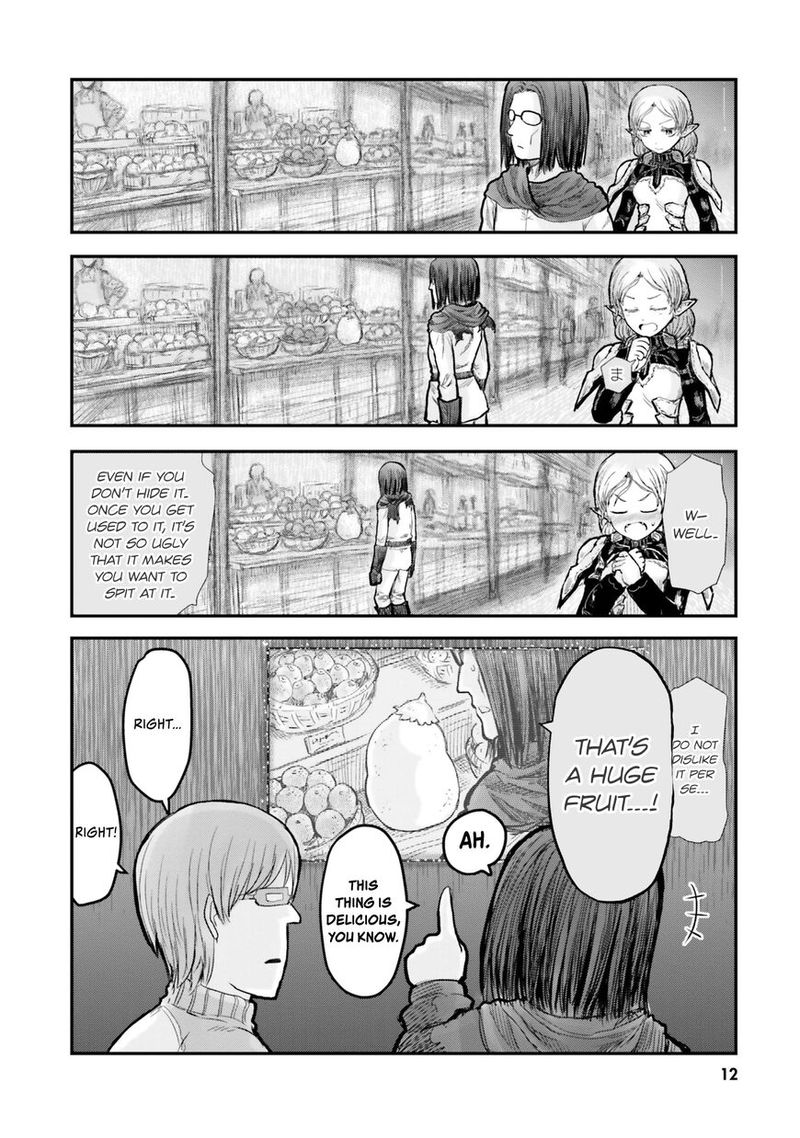 Isekai Ojisan Chapter 8 Page 12